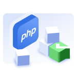php graphic