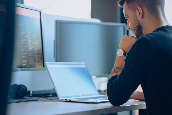 We follow coding standards and best practices