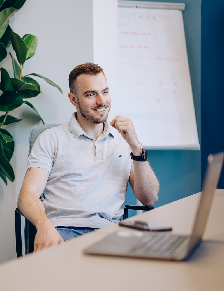 Meaningful projects for industry leaders