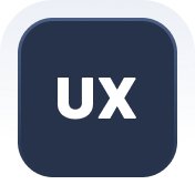 Player-focused UX