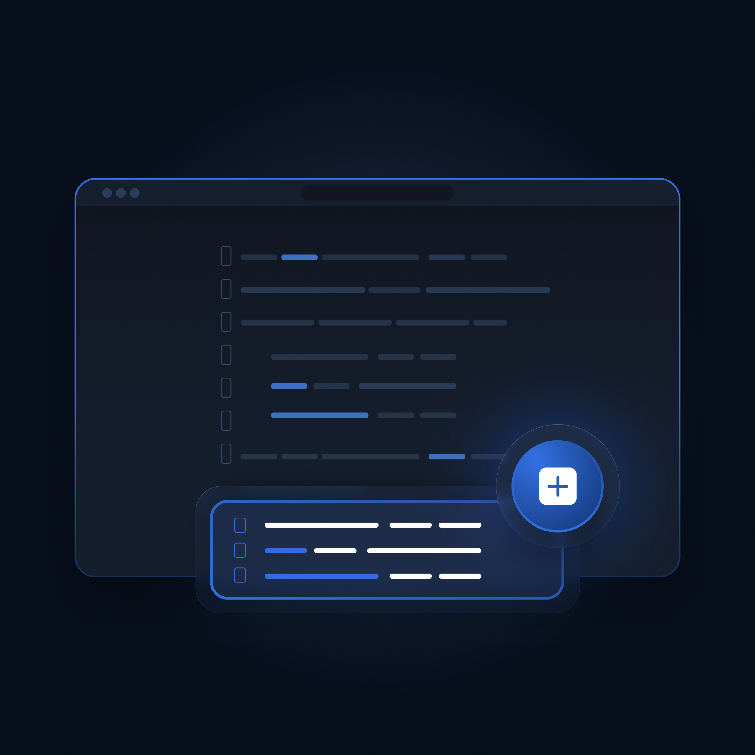 We provide end-to-end new feature and modules development
