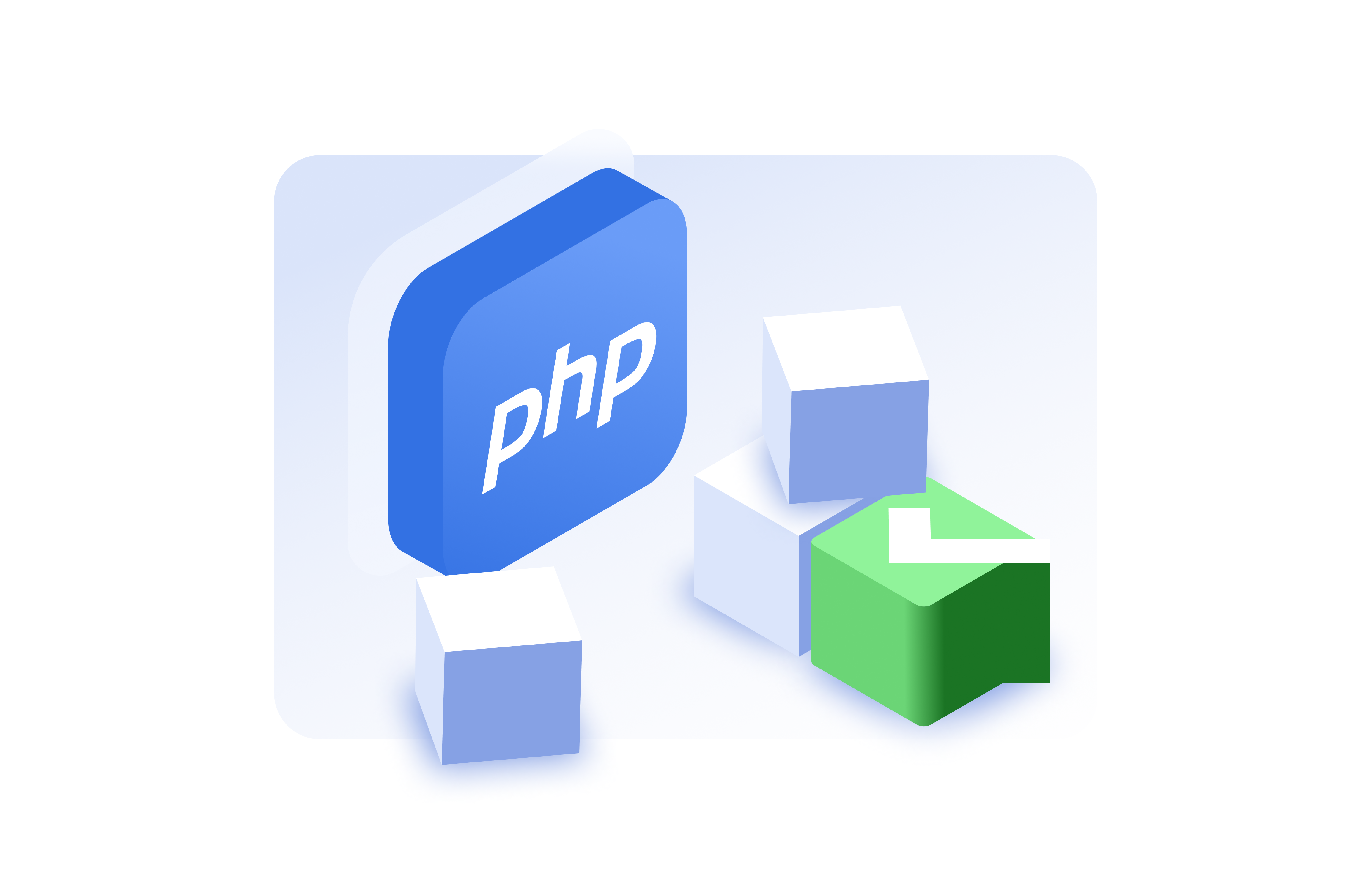 php graphic